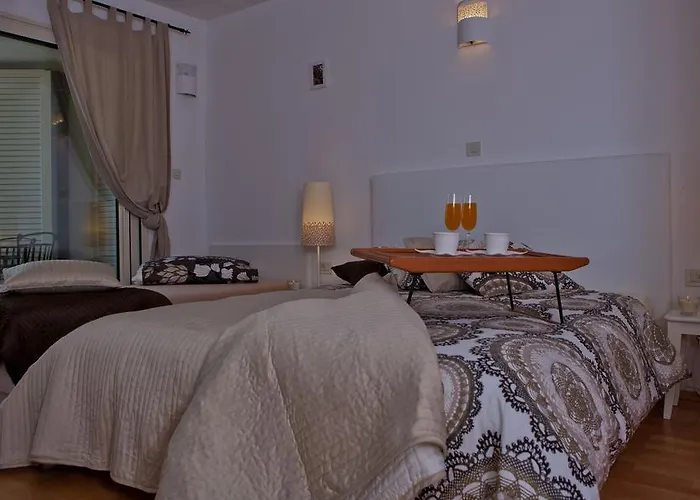 Appartement Bay