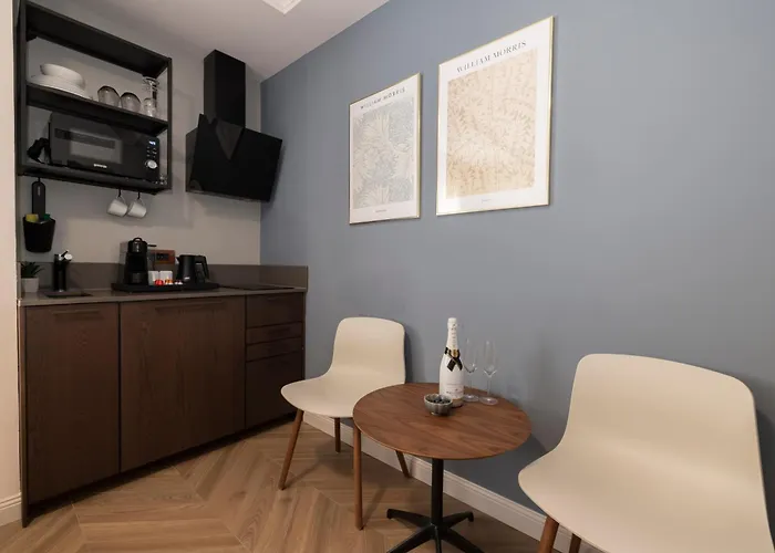 Appartement Bay