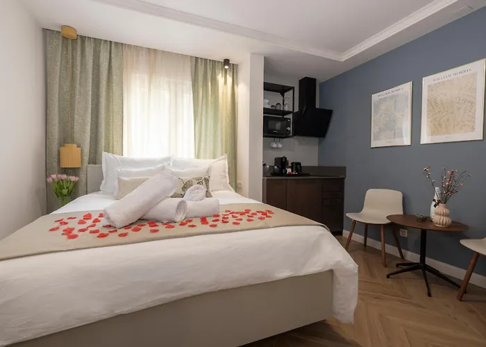 Appartement Bay