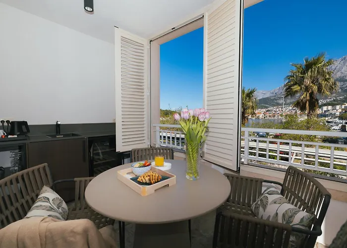 Appartement Bay
