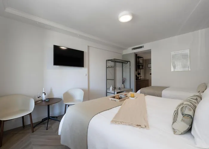 Bay Appartement *