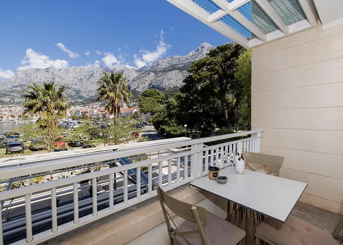 Bay Appartement