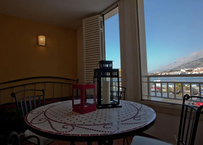 Appartement Bay Makarska