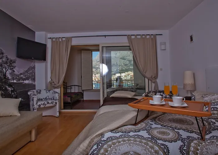 Appartement Bay