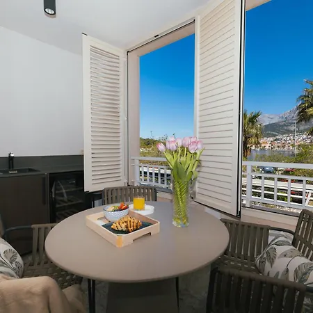Apartment City Bay Studios