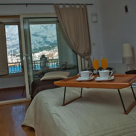 Lägenhet Bay Makarska