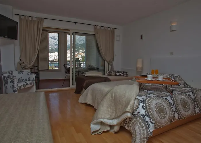 Bay Apartamento Makarska