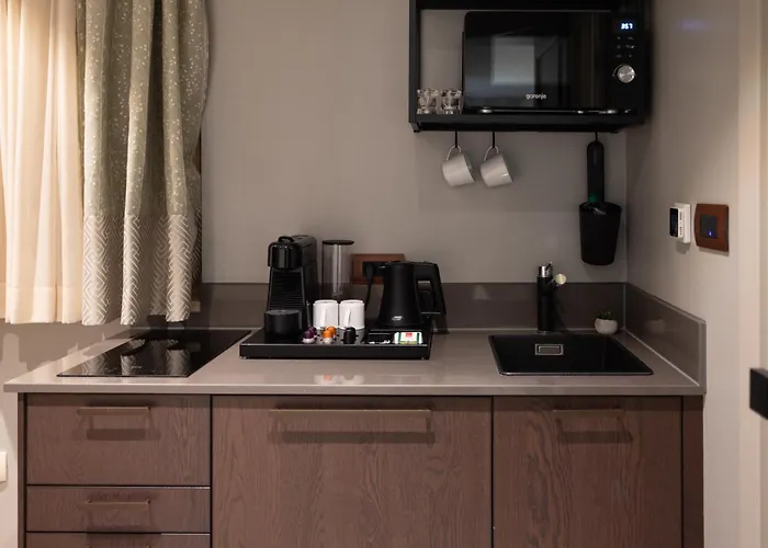 Apartamento Bay Makarska