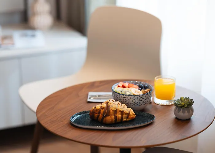 Bay Apartamento Makarska