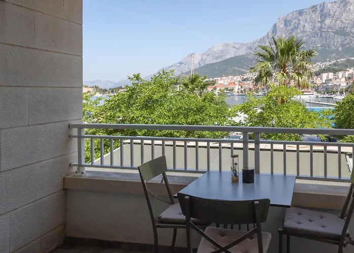 Bay Apartamento Makarska