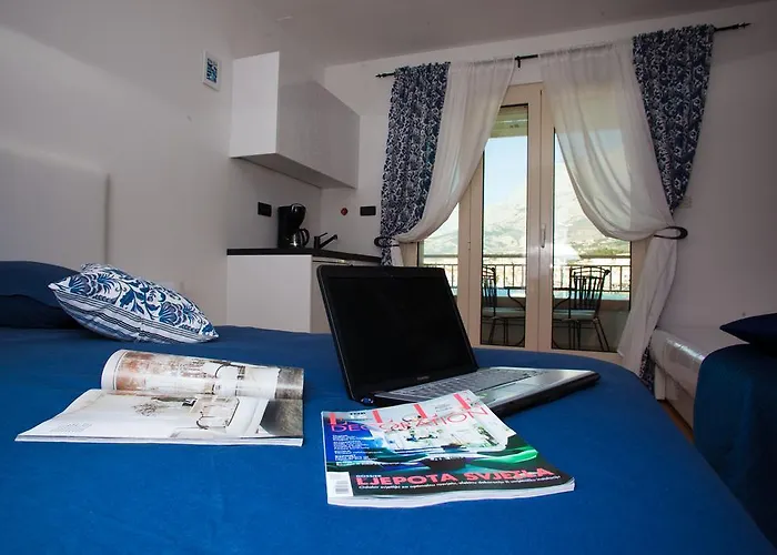Apartamento Bay Makarska