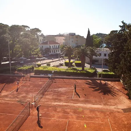 公寓 马卡尔斯卡城海湾公寓 马卡尔斯卡