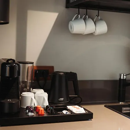 公寓 马卡尔斯卡城海湾公寓