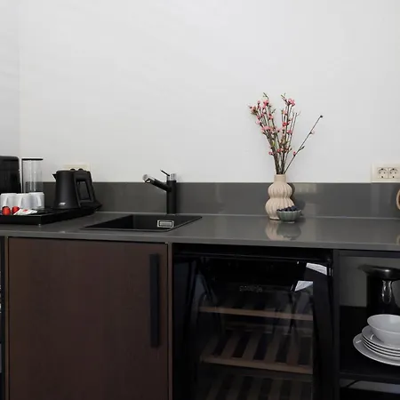 Apartman City Bay Studios *