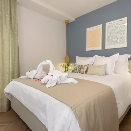 City Bay Studios Apartman Makarska