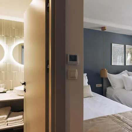 马卡尔斯卡城海湾公寓