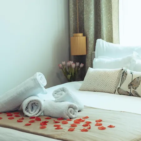 Apartman City Bay Studios
