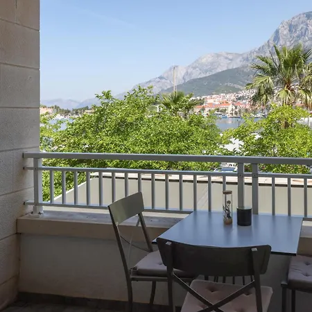 City Bay Studios Apartman Makarska